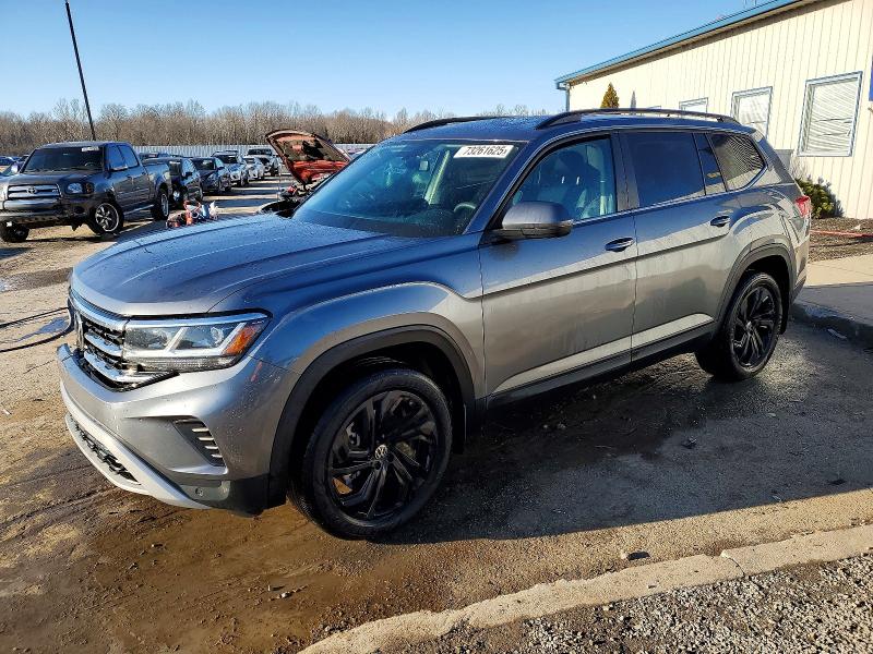 Auction sale of the 2023 Volkswagen Atlas, vin: 1V2JR2CAXPC519042, lot number: 73261625