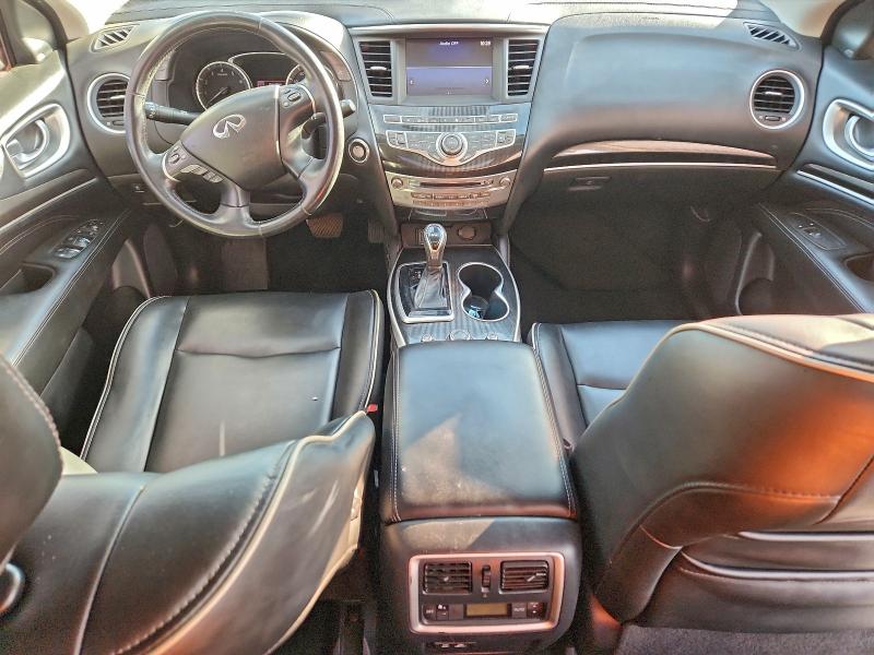 2019 Infiniti Qx60 Luxe მანქანა იყიდება აუქციონზე, vin: 5N1DL0MN1KC518422, აუქციონის ნომერი: 72846085