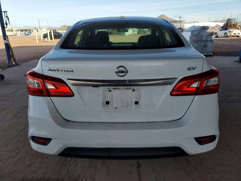 Aukcja sprzedaży 2018 Nissan Sentra, vin: 3N1AB7AP5JY342735, numer aukcji: 75171355