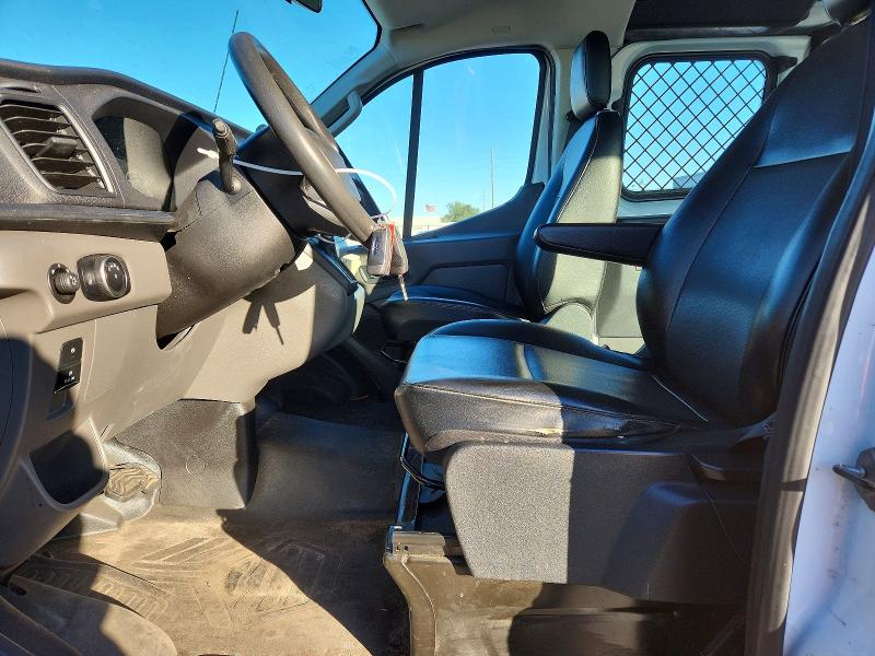 73378065 :رقم المزاد ، 1FTYE1Y87MKA16775 vin ، 2021 Ford Transit T- مزاد بيع