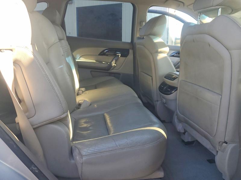 2008 Acura Mdx მანქანა იყიდება აუქციონზე, vin: 2HNYD28398H512049, აუქციონის ნომერი: 99866995