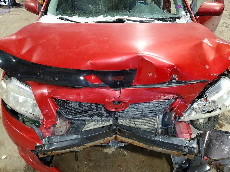 Продажа на аукционе авто 2009 Toyota Corolla, vin: 2T1BU40E89C126397, номер лота: 73594415