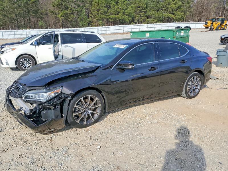 Aukcja sprzedaży 2015 Acura Tlx Tech, vin: 19UUB2F50FA023471, numer aukcji: 99766075