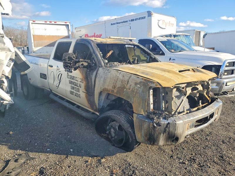 Продажа на аукционе авто 2019 Chevrolet Silverado, vin: 1GC4KVCY7KF194777, номер лота: 98050025