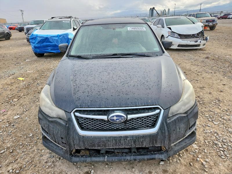 Aukcja sprzedaży 2015 Subaru Impreza, vin: JF1GJAA61FH002263, numer aukcji: 74993555