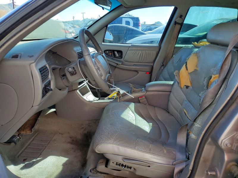 Продаж на аукціоні авто 1996 Buick Regal, vin: 2G4WB52K9T1460777, номер лоту: 72844295