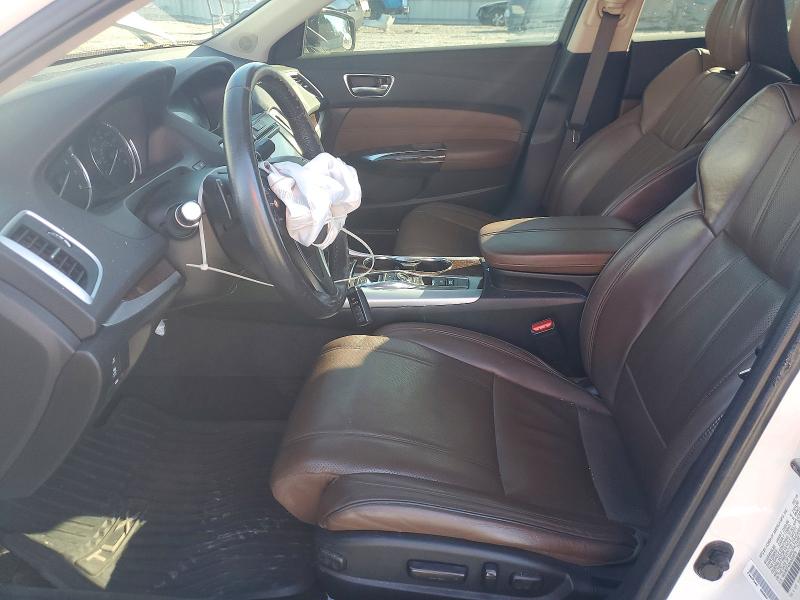 Продажа на аукционе авто 2019 Acura Tlx Techno, vin: 19UUB2F42KA000579, номер лота: 74001815