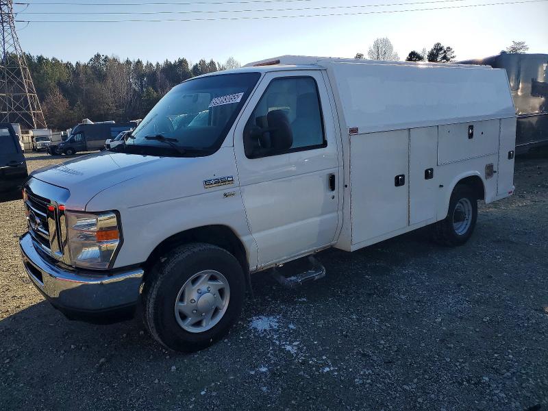 Aukcja sprzedaży 2015 Ford Econoline, vin: 1FDWE3FL0FDA12581, numer aukcji: 99893055