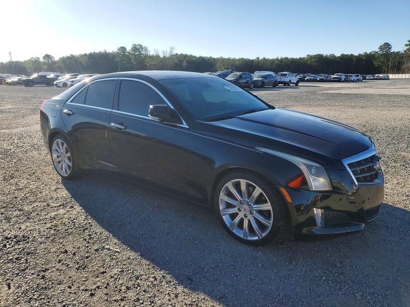 73593785 :رقم المزاد ، 1G6AE5SX4D0165409 vin ، 2013 Cadillac Ats مزاد بيع