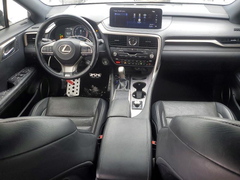 Продажа на аукционе авто 2021 Lexus Rx, vin: 2T2YZMDAXMC285574, номер лота: 72781425