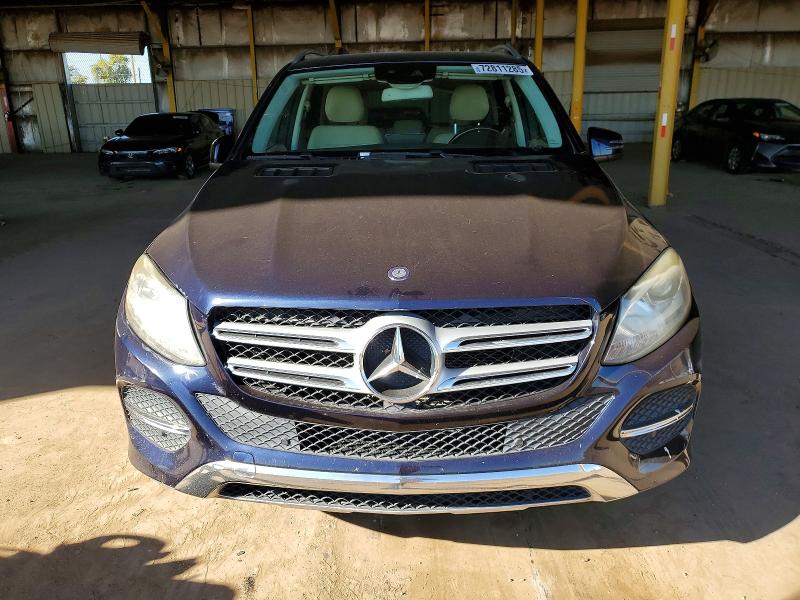 Продажа на аукционе авто 2016 Mercedes-benz Gle 350, vin: 4JGDA5JB2GA699742, номер лота: 72811285