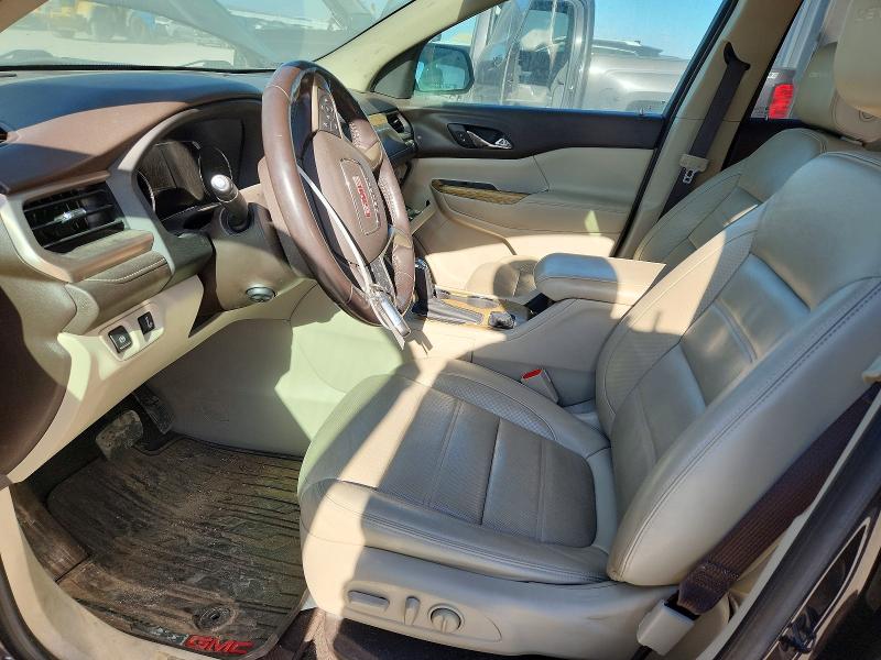 72494085 :رقم المزاد ، 1GKKNXLS7JZ158840 vin ، 2018 Gmc Acadia مزاد بيع
