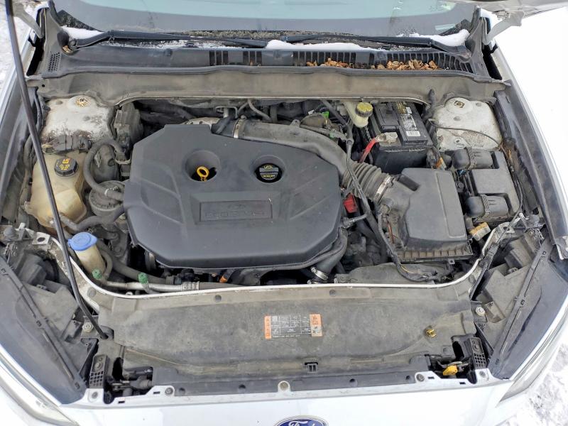 Aukcja sprzedaży 2017 Ford Fusion Tit, vin: 3FA6P0K91HR124071, numer aukcji: 99175015