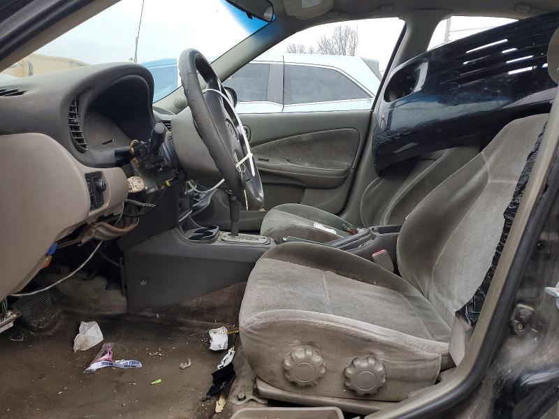 Aukcja sprzedaży 2002 Nissan Sentra, vin: 3N1CB51D72L685113, numer aukcji: 98624315