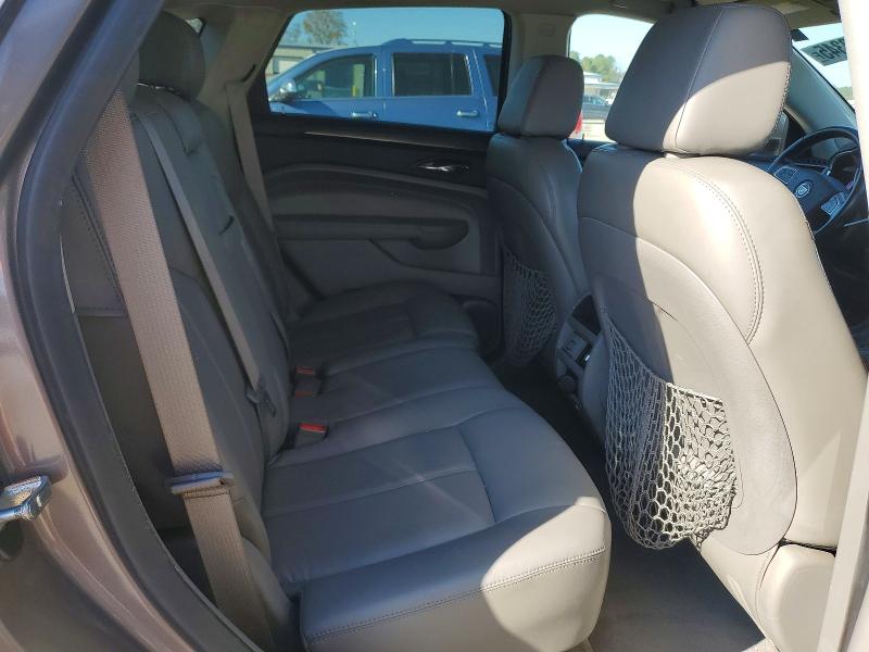 2011 Cadillac Srx მანქანა იყიდება აუქციონზე, vin: 3GYFNGEY4BS671132, აუქციონის ნომერი: 97562345