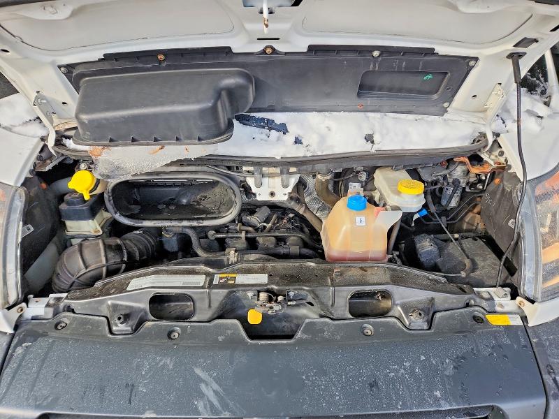 2018 Ram Promaster 3500 მანქანა იყიდება აუქციონზე, vin: 3C6URVHG2JE159995, აუქციონის ნომერი: 46171686
