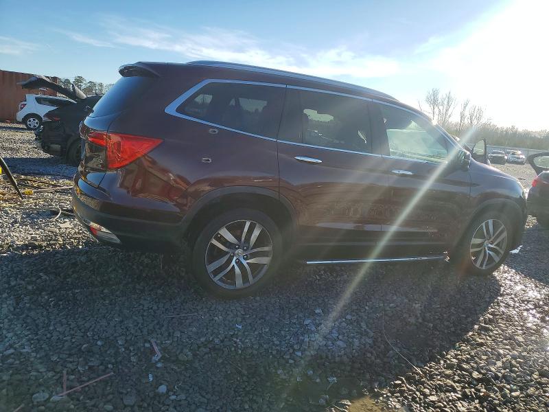 Продаж на аукціоні авто 2016 Honda Pilot Tour, vin: 5FNYF5H98GB016380, номер лоту: 72148305
