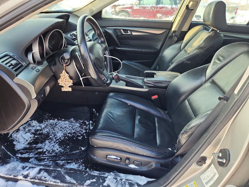 Auction sale of the 2009 Acura Tl, vin: 19UUA96549A801917, lot number: 73020345