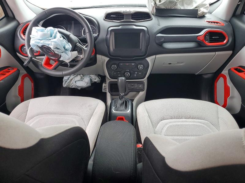 Продаж на аукціоні авто 2018 Jeep Renegade, vin: ZACCJABB8JPJ58125, номер лоту: 99380975