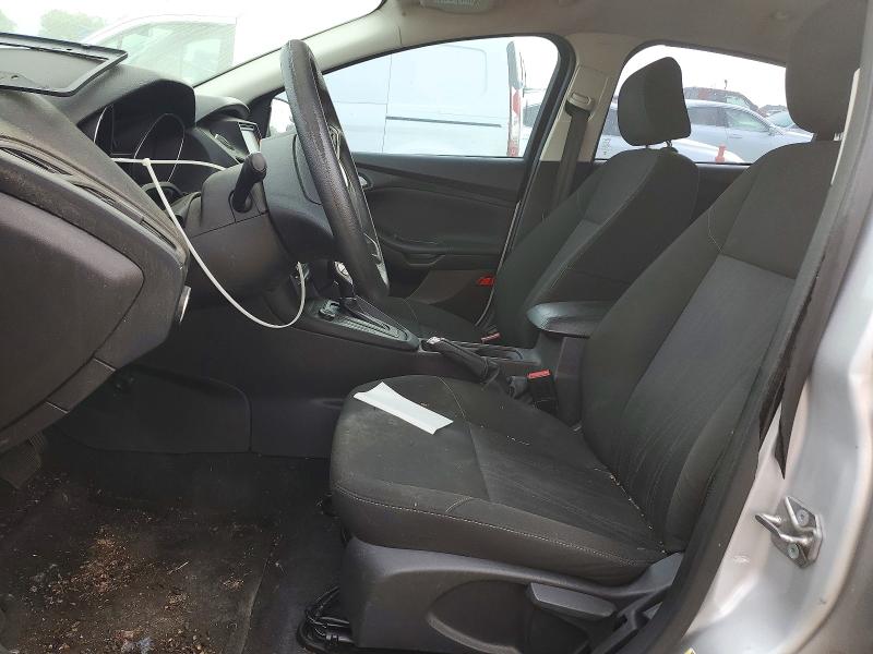 2015 Ford Focus Se მანქანა იყიდება აუქციონზე, vin: 1FADP3K28FL244893, აუქციონის ნომერი: 74271145