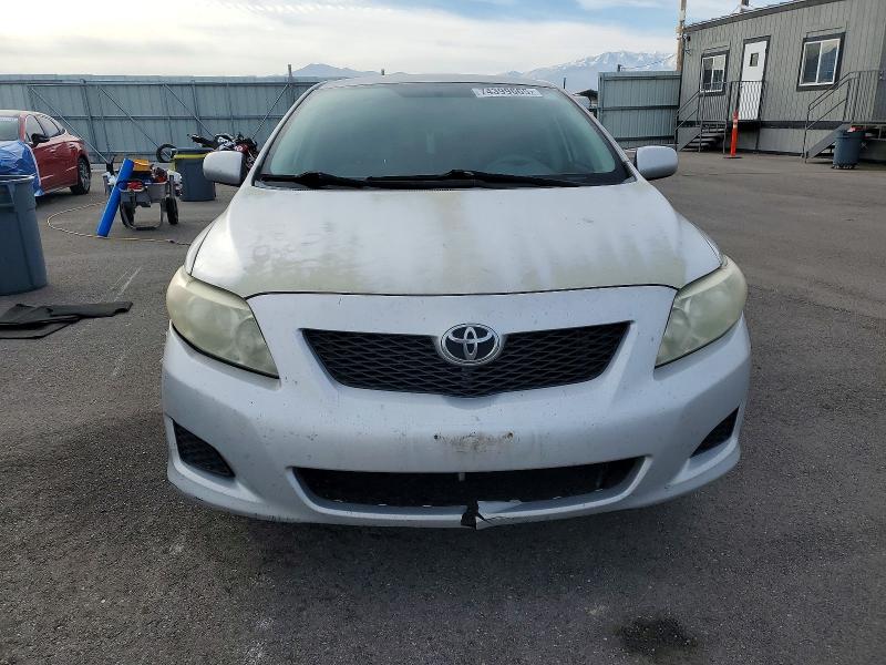 Aukcja sprzedaży 2010 Toyota Corolla, vin: 1NXBU4EE3AZ227245, numer aukcji: 74399665