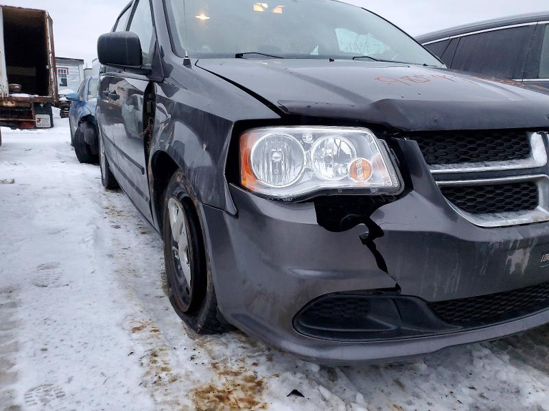 Продаж на аукціоні авто 2016 Dodge Grand Caravan, vin: 2C4RDGBG1GR332964, номер лоту: 98599935