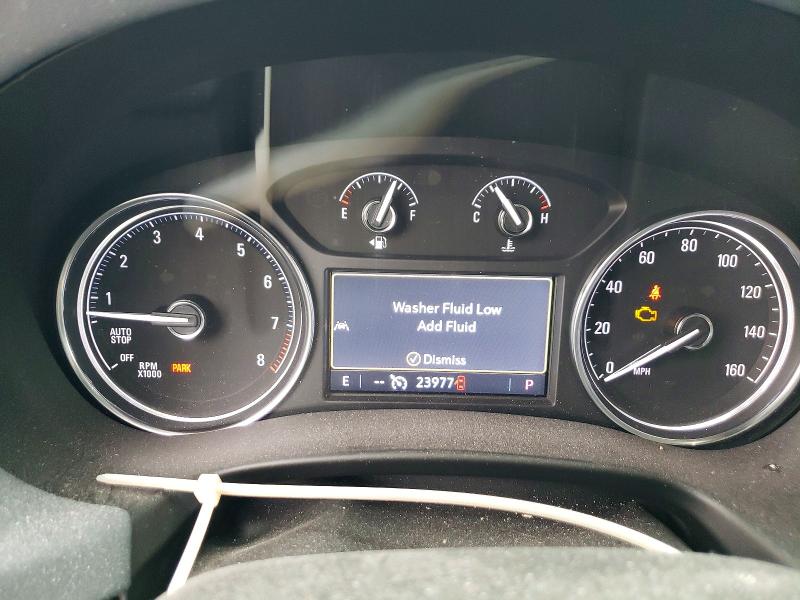 Продаж на аукціоні авто 2023 Buick Enclave, vin: 5GAERBKW2PJ264786, номер лоту: 72879335