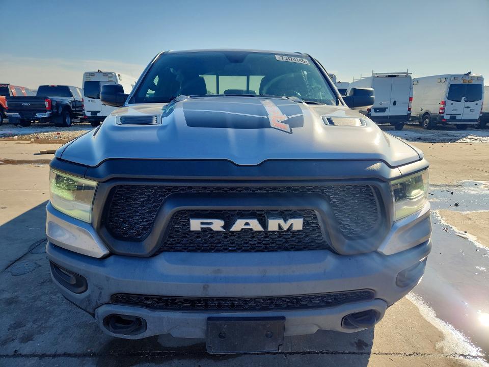 Aukcja sprzedaży 2020 Ram 1500, vin: 1C6SRFET6LN267887, numer aukcji: 75370145