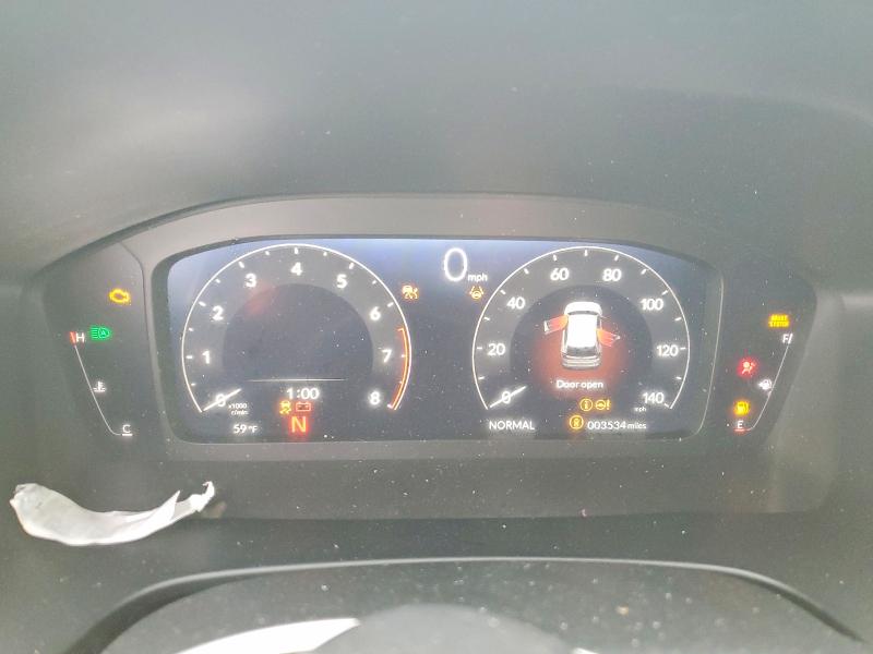 Продаж на аукціоні авто 2026 Honda Cr-v Exl, vin: 5J6RS4H79TL001607, номер лоту: 97537905