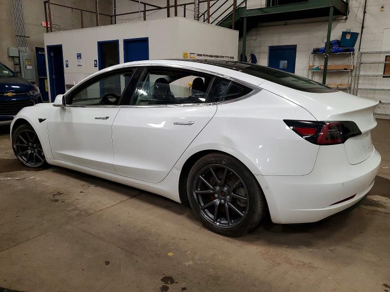 Продаж на аукціоні авто 2018 Tesla Model 3, vin: 5YJ3E1EB0JF085388, номер лоту: 72870005