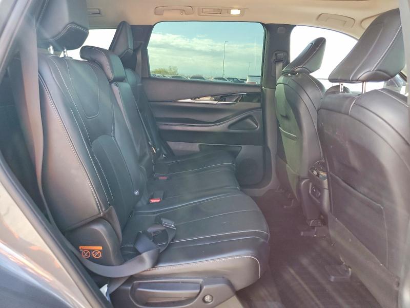 Продаж на аукціоні авто 2023 Infiniti Qx60 Pure, vin: 5N1DL1ER6PC374249, номер лоту: 99731285