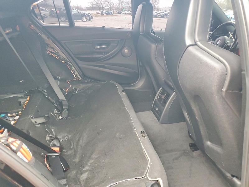 Продажа на аукционе авто 2015 Bmw M3, vin: WBS3C9C57FP803915, номер лота: 98055995