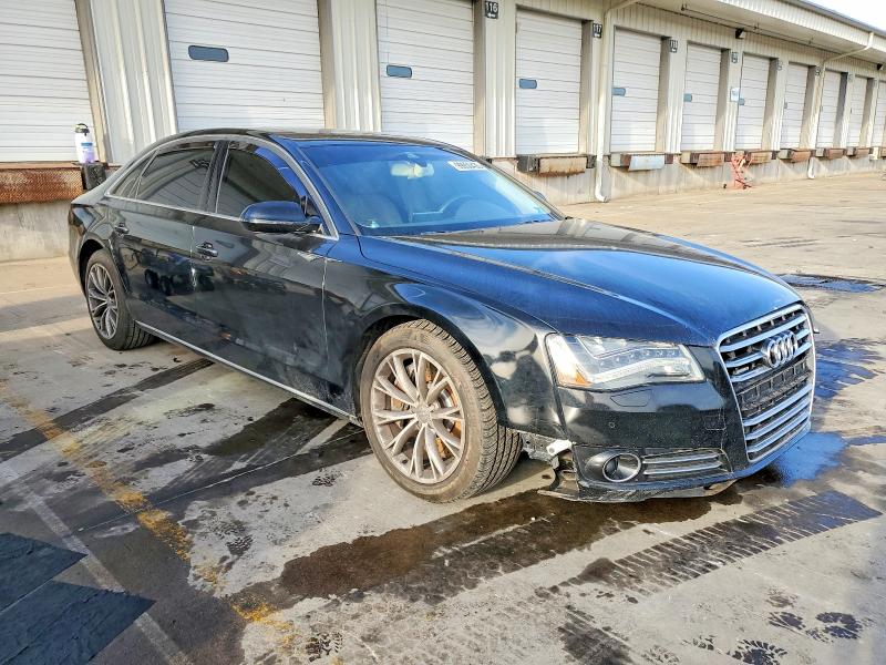 Aukcja sprzedaży 2012 Audi A8, vin: WAURVAFD9CN020468, numer aukcji: 99650435