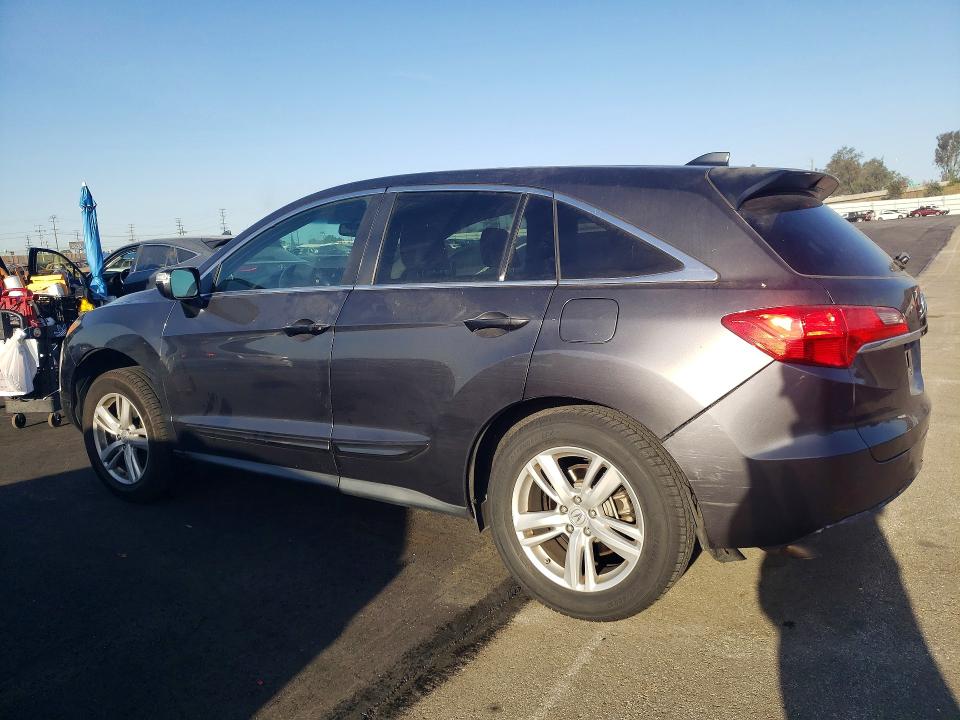 Aukcja sprzedaży 2014 Acura Rdx, vin: 5J8TB3H50EL005456, numer aukcji: 75661845