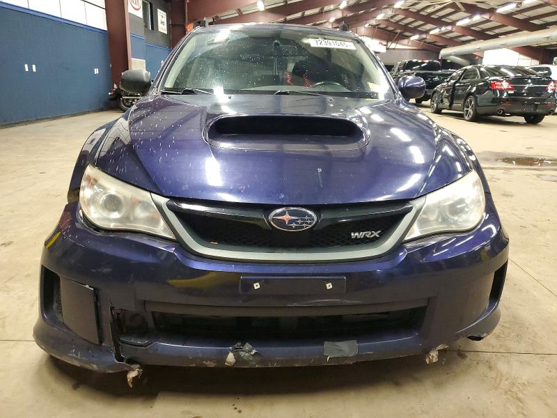 Aukcja sprzedaży 2013 Subaru Impreza Wr, vin: JF1GR7E62DG215229, numer aukcji: 72391045