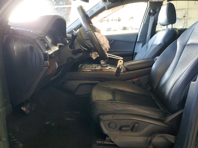 74149495 :رقم المزاد ، WA1LAAF71JD052598 vin ، 2018 Audi Q7 مزاد بيع
