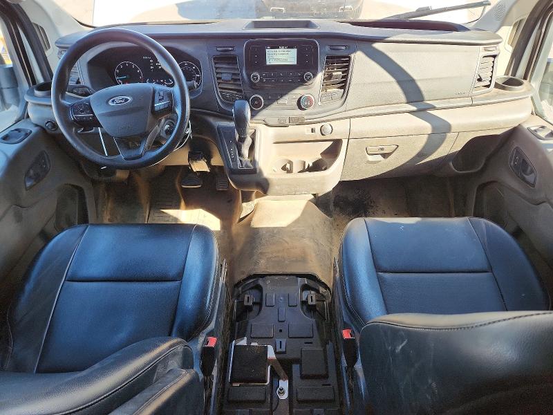 72390015 :رقم المزاد ، 1FTBR1Y84MKA07784 vin ، 2021 Ford Transit مزاد بيع