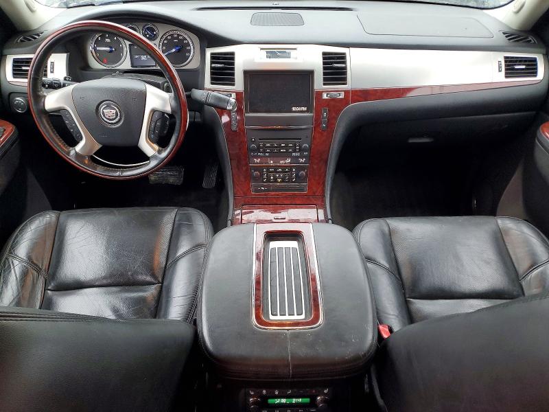Продажа на аукционе авто 2012 Cadillac Escalade E, vin: 1GYS4HEF7CR289445, номер лота: 99707035
