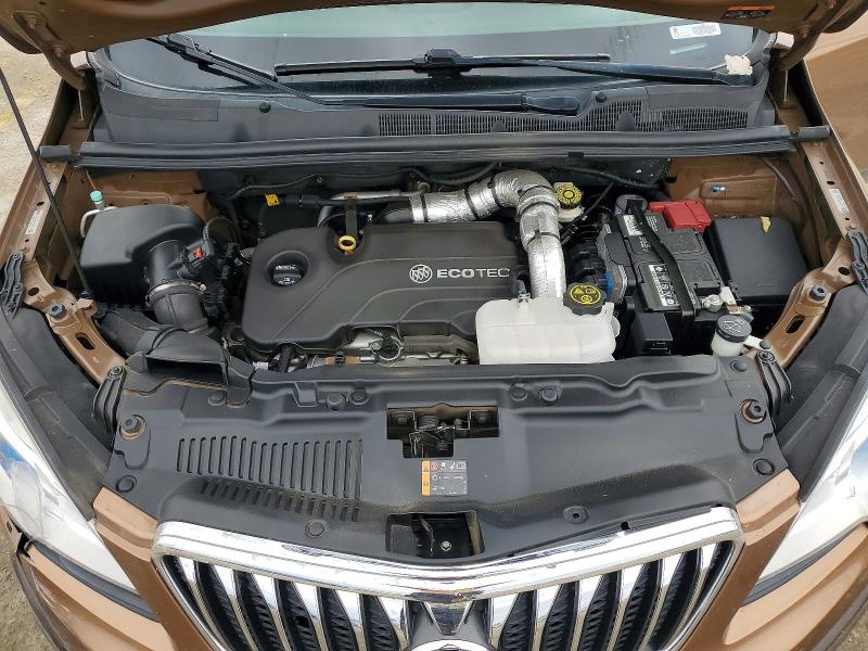 Продаж на аукціоні авто 2016 Buick Encore, vin: KL4CJ2SM5GB644706, номер лоту: 99868085