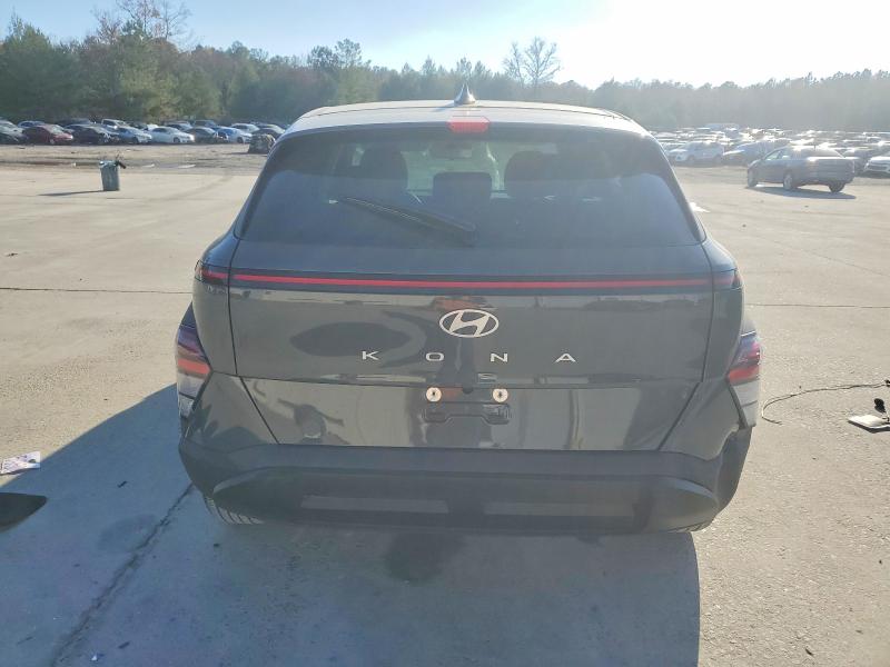 98220405 :رقم المزاد ، KM8HA3AB5SU331245 vin ، 2025 Hyundai Kona Se مزاد بيع