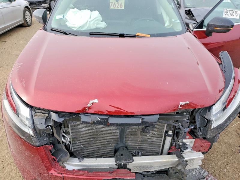 2022 Nissan Pathfinder მანქანა იყიდება აუქციონზე, vin: 5N1DR3CC9NC253933, აუქციონის ნომერი: 98770515