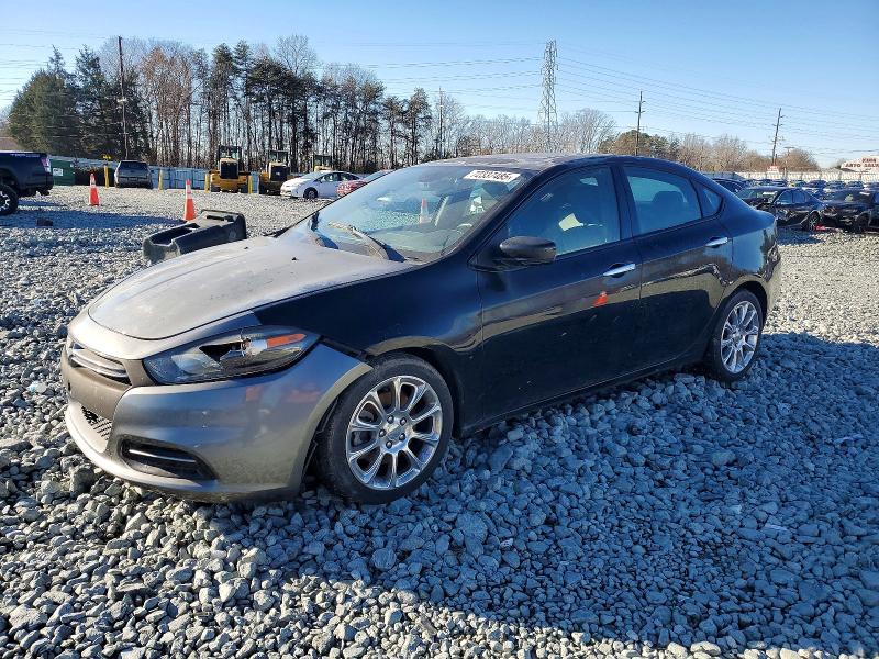 Aukcja sprzedaży 2013 Dodge Dart Limit, vin: 1C3CDFCAXDD132596, numer aukcji: 72337485