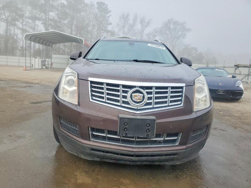 Продажа на аукционе авто 2015 Cadillac Srx Luxury, vin: 3GYFNBE37FS545392, номер лота: 72153015