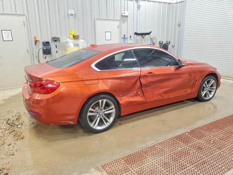 Продажа на аукционе авто 2018 Bmw 430xi, vin: WBA4W5C52JAA49930, номер лота: 73278345