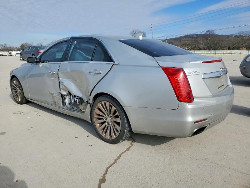 74557035 :رقم المزاد ، 1G6AX5SX3G0113624 vin ، 2016 Cadillac Cts Luxury مزاد بيع