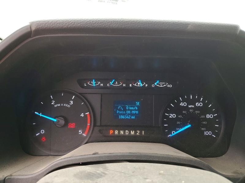 74947625 :رقم المزاد ، 1FDUF5HT9HEF23605 vin ، 2017 Ford F550 مزاد بيع