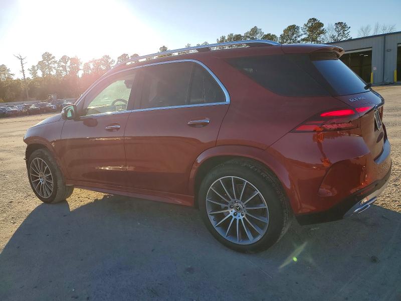 Продажа на аукционе авто 2024 Mercedes-benz Gle, vin: 4JGFB5KB1RB125926, номер лота: 72992955