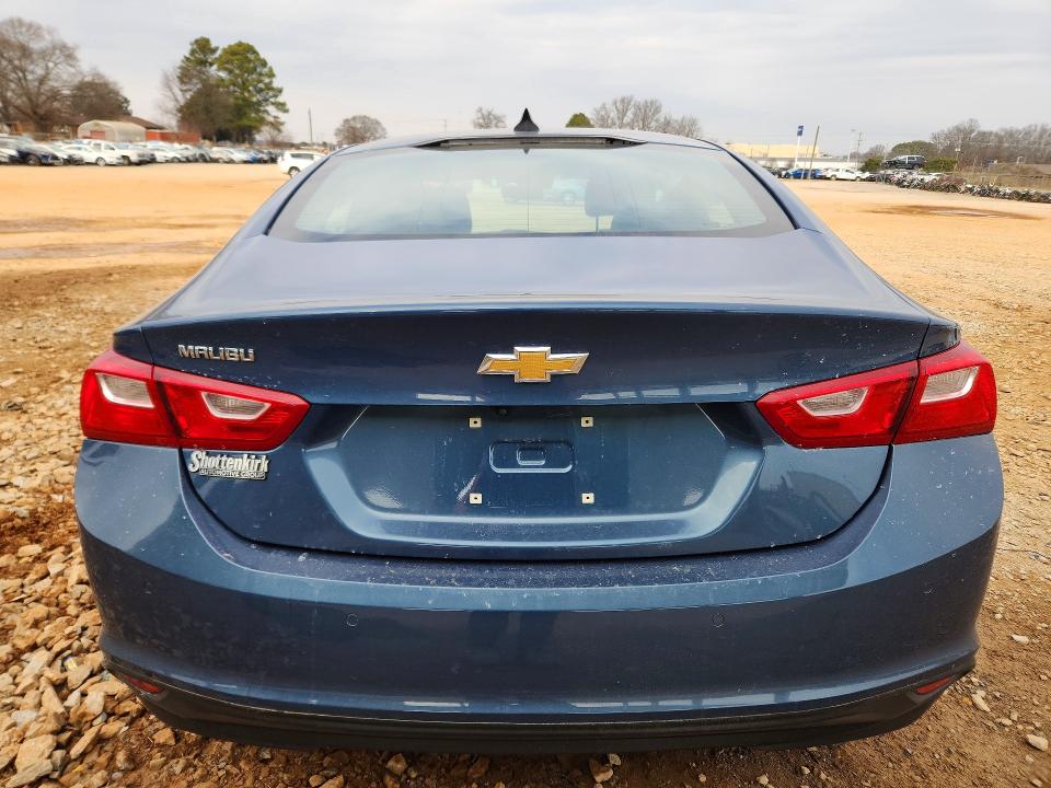 75595335 :رقم المزاد ، 1G1ZB5STXRF239998 vin ، 2024 Chevrolet Malibu مزاد بيع