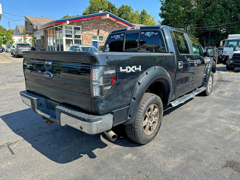 Продажа на аукционе авто 2011 Ford F150 Super, vin: 1FTFW1ET6BFB74527, номер лота: 72701825