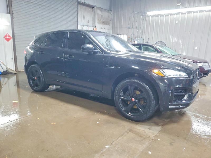 Aukcja sprzedaży 2020 Jaguar F-pace, vin: SADCL2FX9LA659301, numer aukcji: 98127285